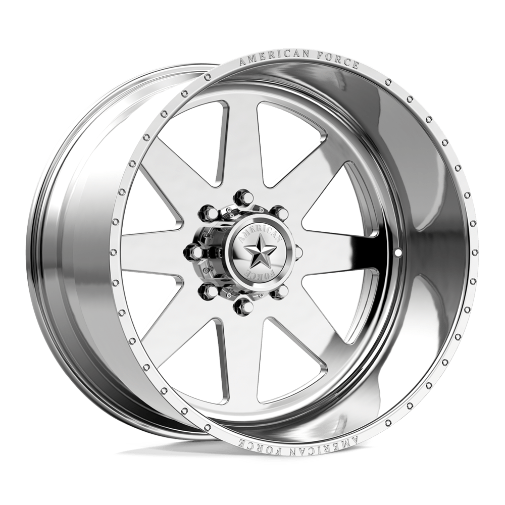 INDEPENDENCE 22X10 8X180 -25 POLISH