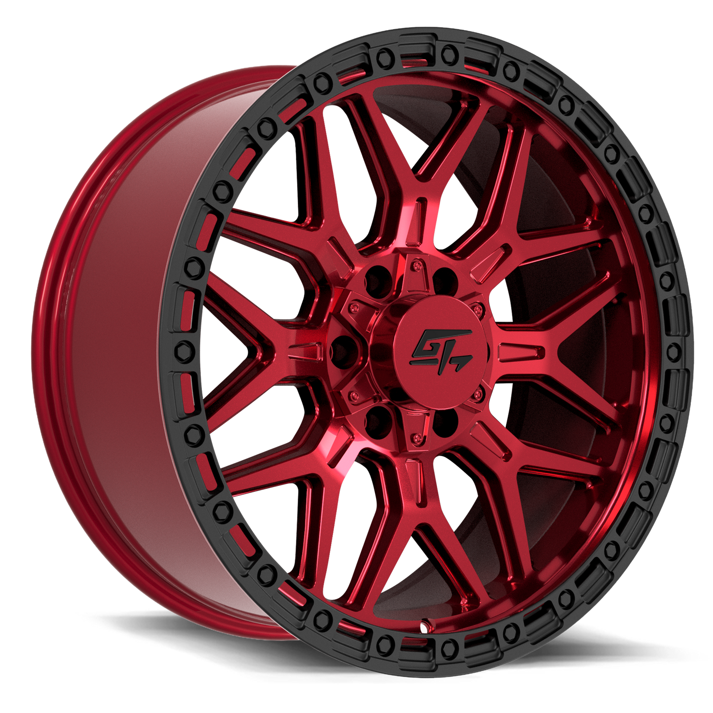 REVOLT 20x10 5x127/5x139.7 ET-18 78.1 bore Wheel
