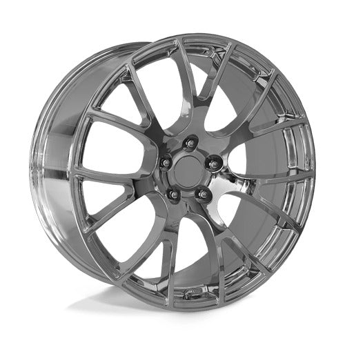 PR161C 22X11 5X115 71.5 CHROME 18MM