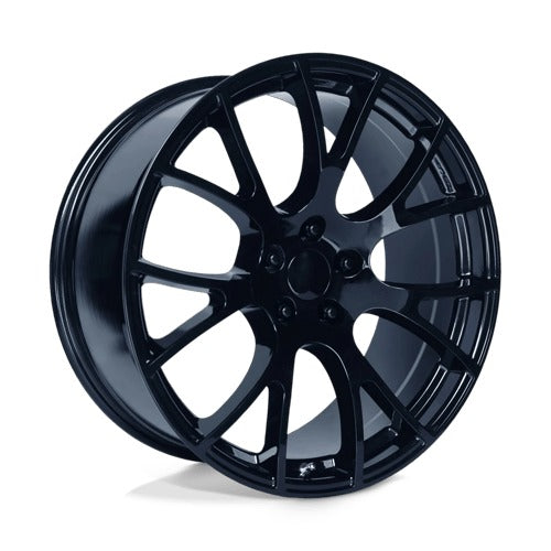 PR161GB 22X9.5 5X5.0 71.5 G-BLK 35MM