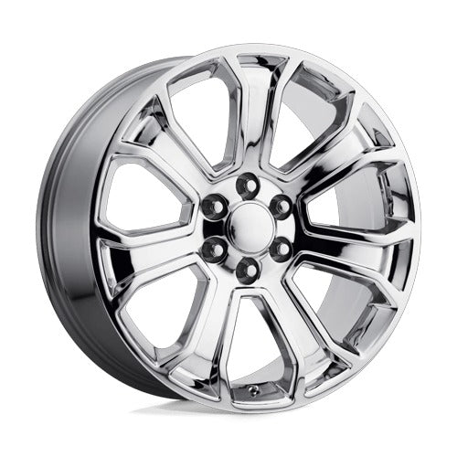 PR166C 22X9 6X5.5 78.1 CHROME 24MM