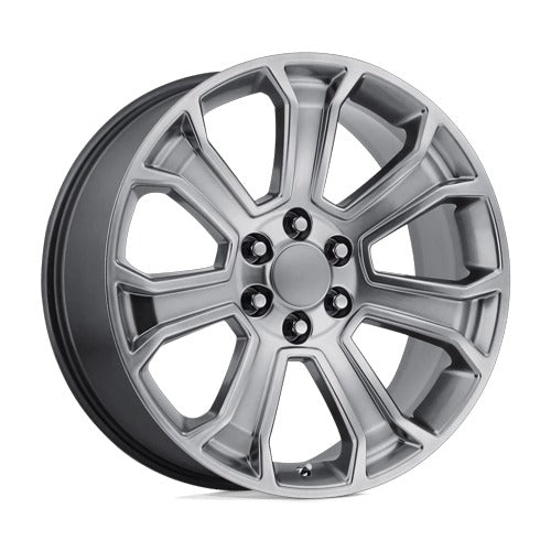 PR166H 20X9 6X5.5 78.1 H-SLV 24MM