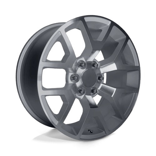 PR169S 20X9 6X5.5 78.1 SLV MACH-SPK 27MM