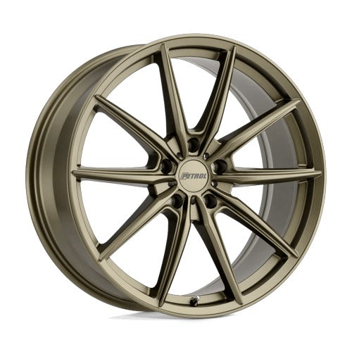 PE P4B 18X8 5X4.5 76 M-BRNZ +40