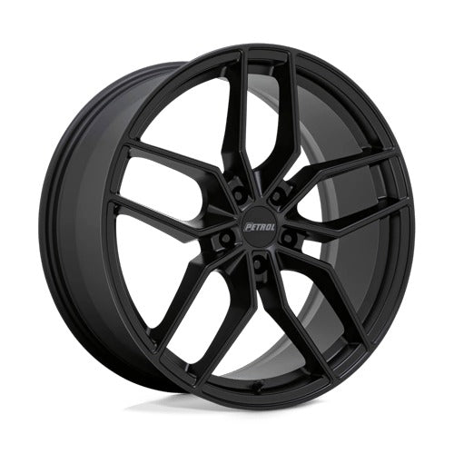 PE P5C 18X8 5X4.5 76 M-BLK +40