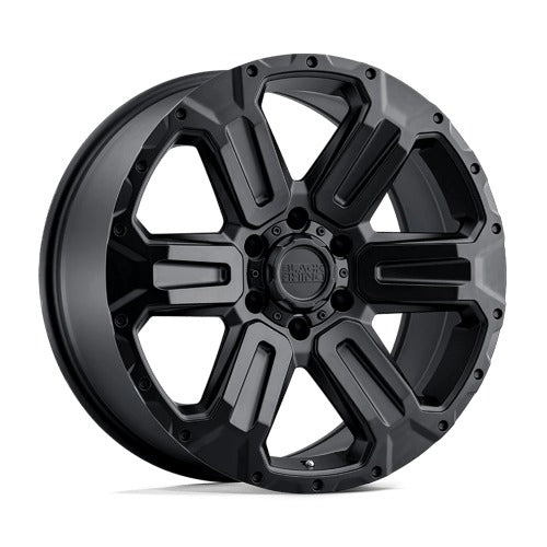 BR WANAKA 18X9 6X139 -18 112 M-BLK
