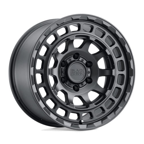 BR CHAMBER 18X9.5 6X139 -18 112 M-BLK