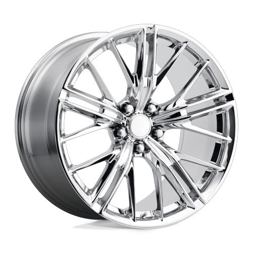 PR194C 20X10 5X120 67 CHROME 23MM