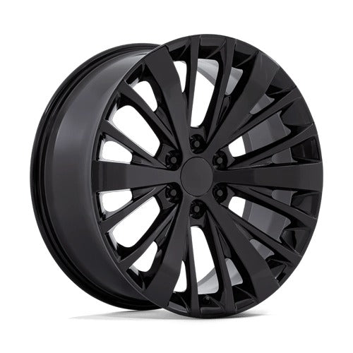 PR201 22X9 6X5.5 78 G-BLK +28
