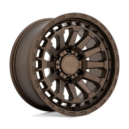 BR RAID 20X9.5 5X127 -18 71 M-BRNZ