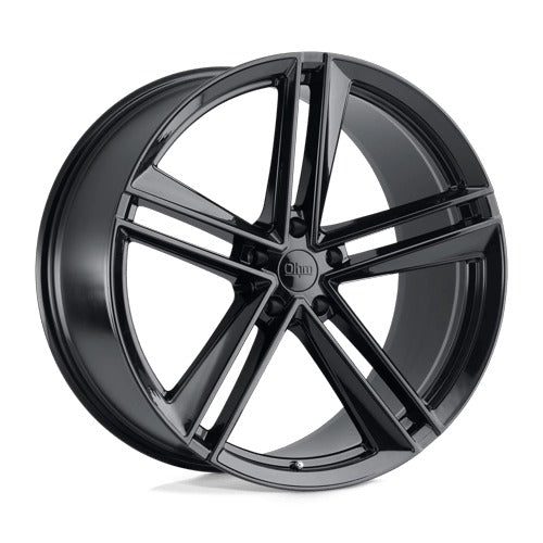 OH LIGHTNING 22X9 5X120 +25 64 G-BLK