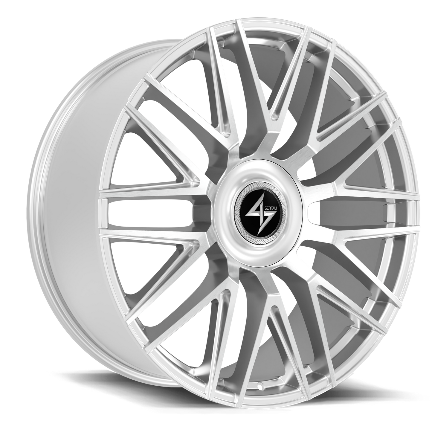 EMPIRE 22x9 5x112/5x114.3 ET30 73.1 bore Wheel