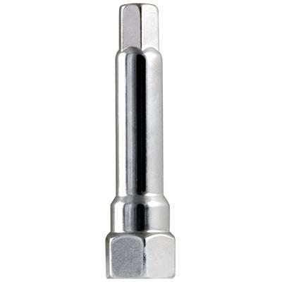 Tuner Chrome Key-17mm Hex-Premium