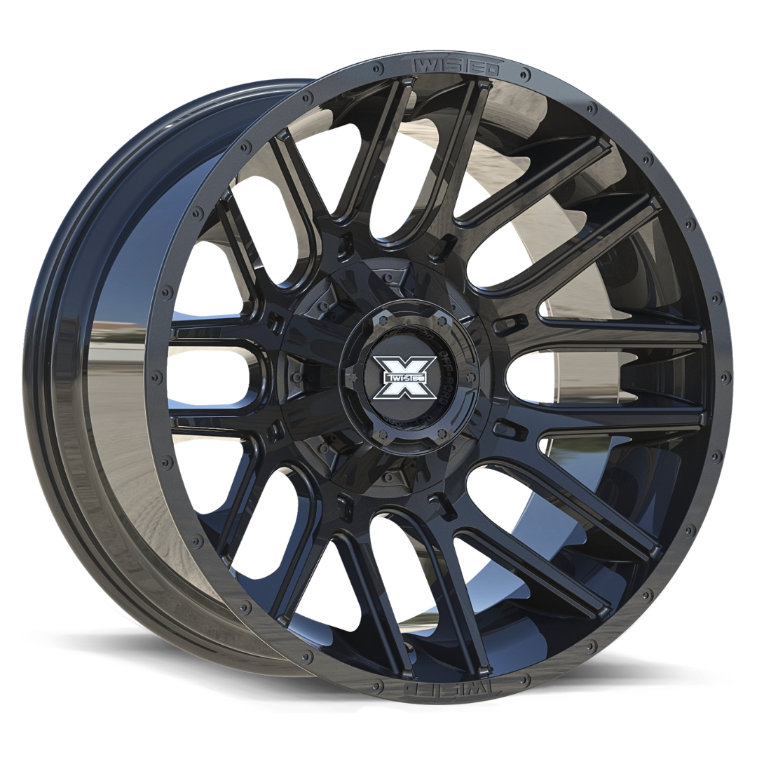 TWISTED OFF-ROAD TW3 5x127/5x139.7