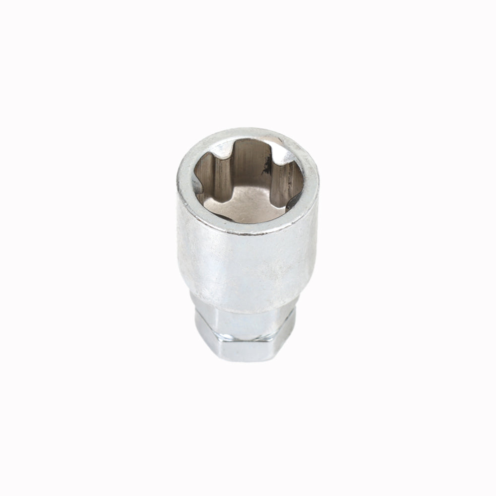 Lock Key Chrome #E41