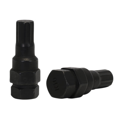 Lock Key Black # R10 (48000)