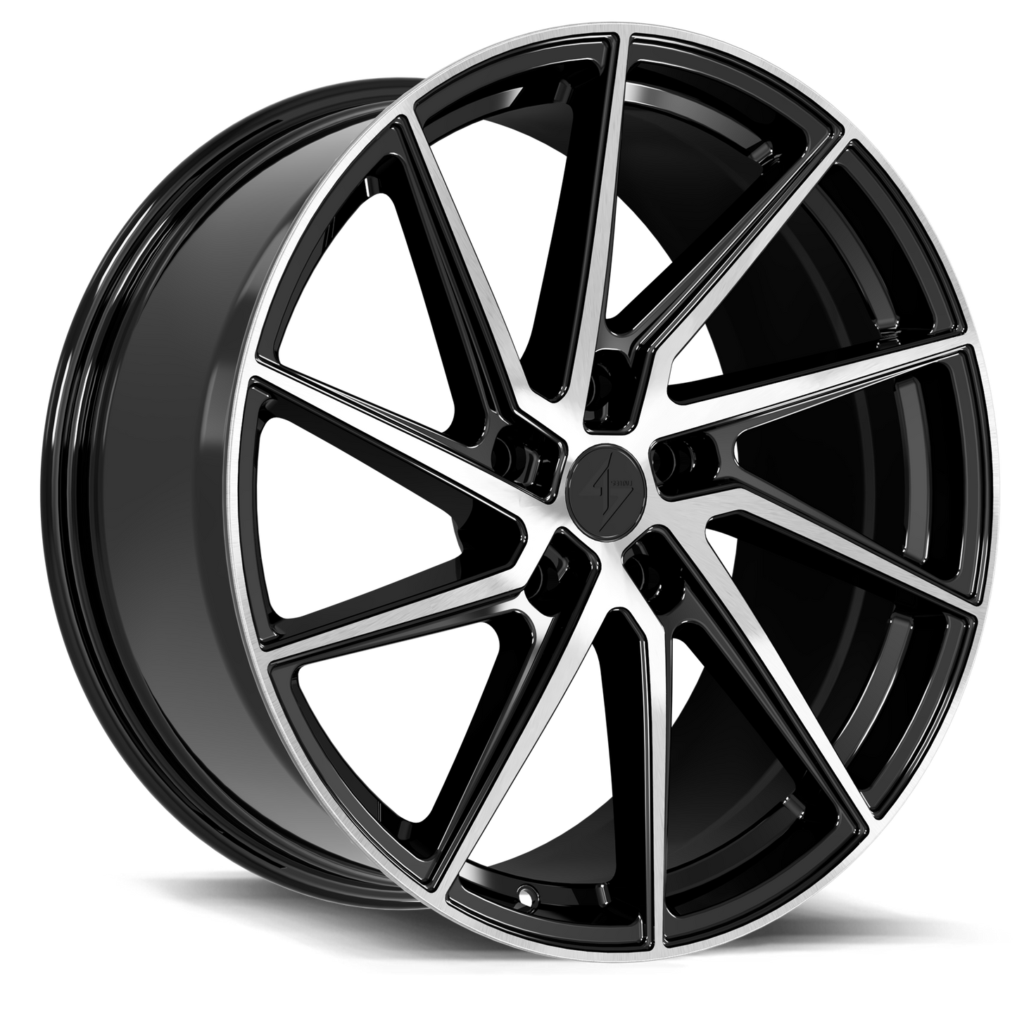 APEX 19x8.5 5x112 ET35 66.6 bore Wheel