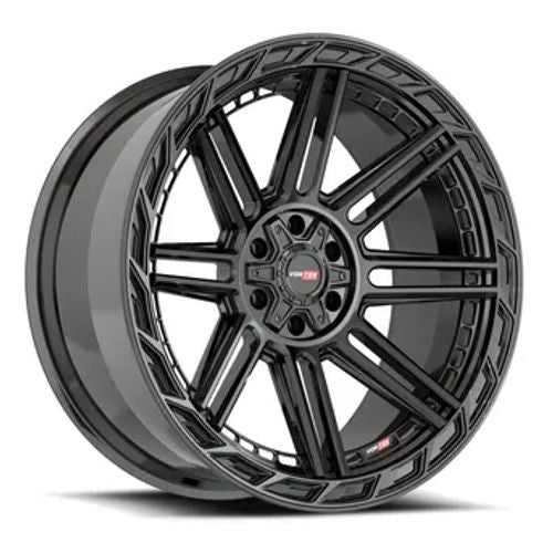 VRP-501 20x9 5x127/5x139.7 ET12 78.1 bore Wheel