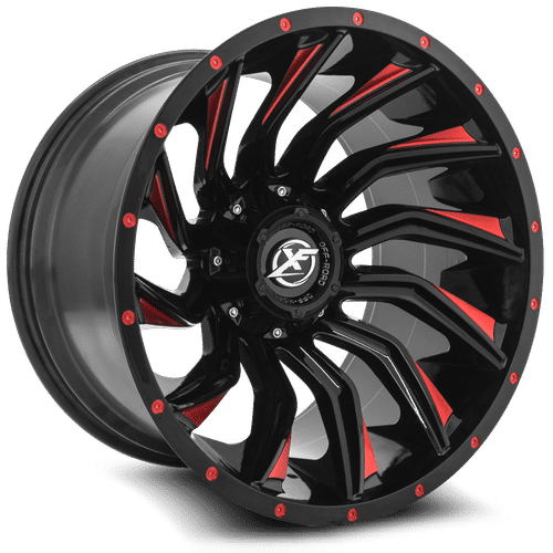 XF OFFROAD XF-224 8x165.1/8x180