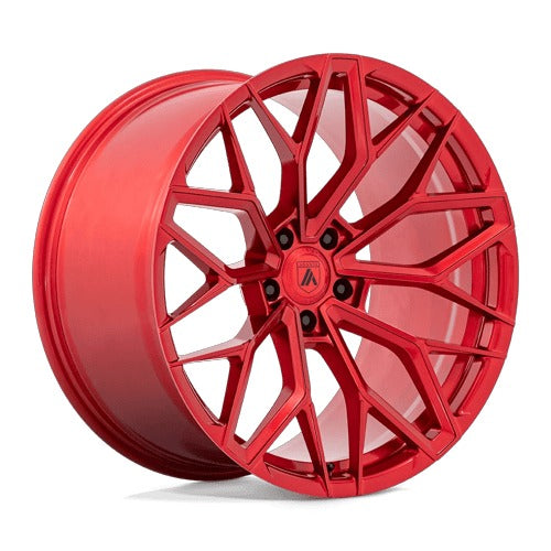 MOGUL 5 20X11 5X115 71 +22 C-RED