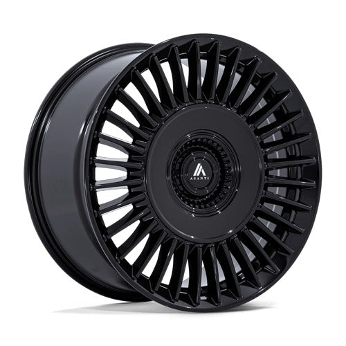 TIARA 22X9 BLANK 72 +15 G-BLK