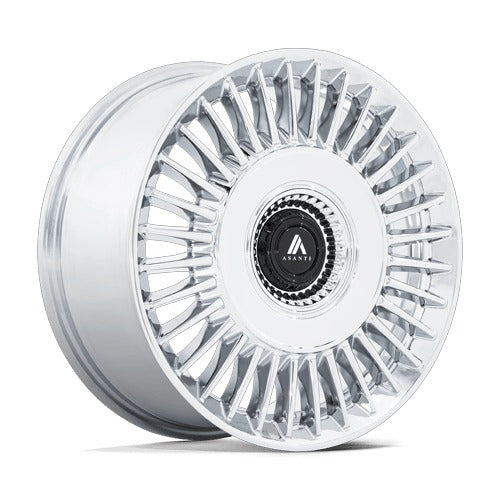 TIARA 22X9 BLANK 72 +15 CHROME