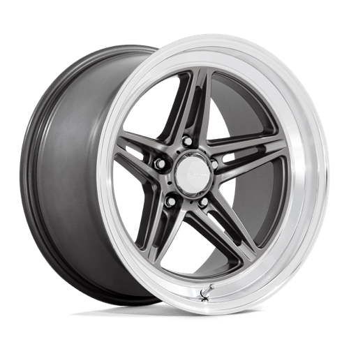VN514 GROOVE 18x8 5X5.0 ET0 78.10 bore Wheel