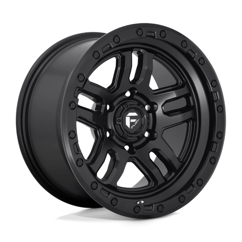 D700 AMMO 20x9 6X135 ET1 87.10 bore Wheel