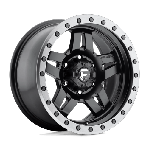 D557 ANZA 17x8.5 6X5.5 ET-6 108.00 bore Wheel