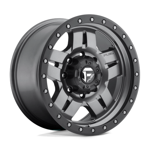 D558 ANZA 17x8.5 5X4.5 ET-6 72.56 bore Wheel