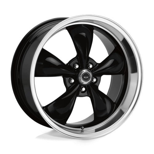 AR105M TT-M 16X7 5X115 G-BLK/MCH +35MM