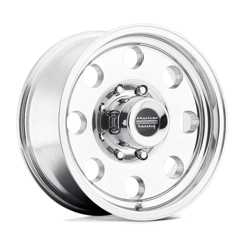 AR172 BAJA 17x9 5X5.5 ET-12 108.00 bore Wheel