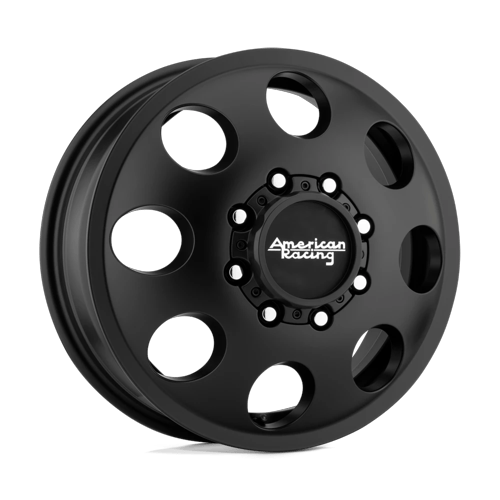 AR204 BAJA DUALLY 17x6.5 8X210 ET111 154.30 bore Wheel