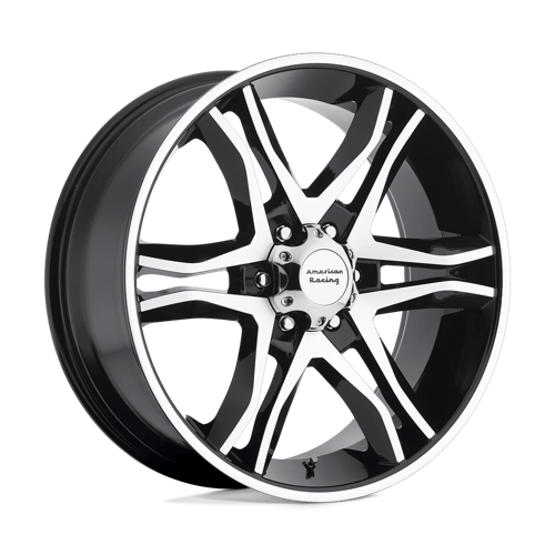 AR893 MAINLINE 20x8.5 6X5.5 ET15 106.10 bore Wheel