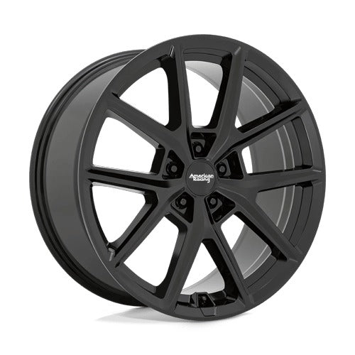 AR943 20X9 5X112 G-BLK 35MM
