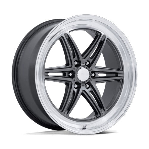 GROOVE 6 DRAG 17X10 6X5.5 +35 ANT-DCLP