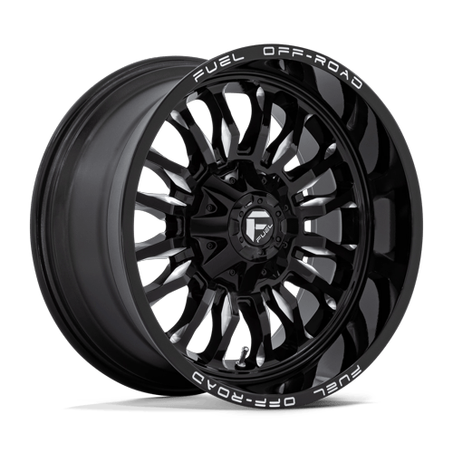 D795 ARC 20x10 6X135/5.5 ET-18 106.10 bore Wheel