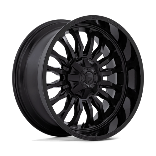 D796 ARC 22x10 6X135/5.5 ET-18 106.10 bore Wheel