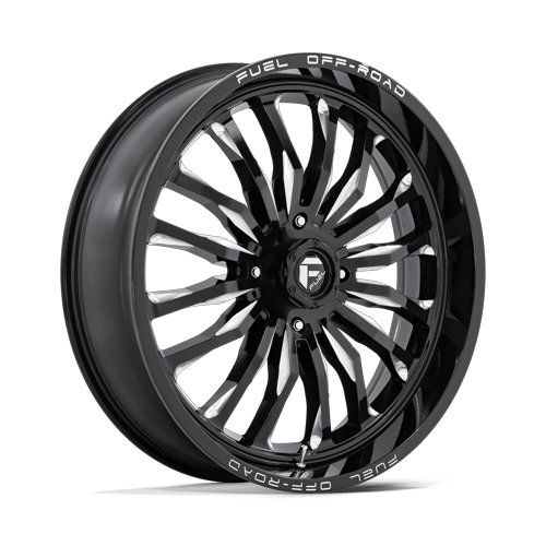 D821 ARC UTV 24x7 4X137 ET13 110.10 bore Wheel