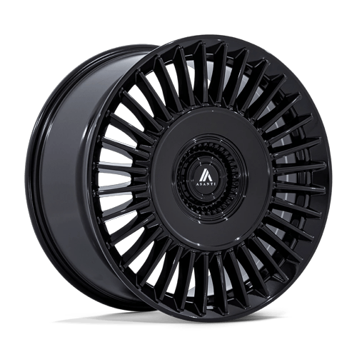 AB040 TIARA 22x10.5 5X115/120 ET18 74.10 bore Wheel