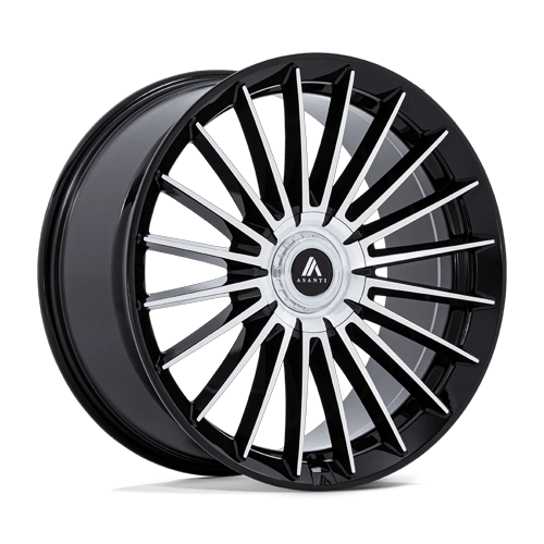 AB048 VICEROY 24x10 6X135/5.5 ET30 100.30 bore Wheel