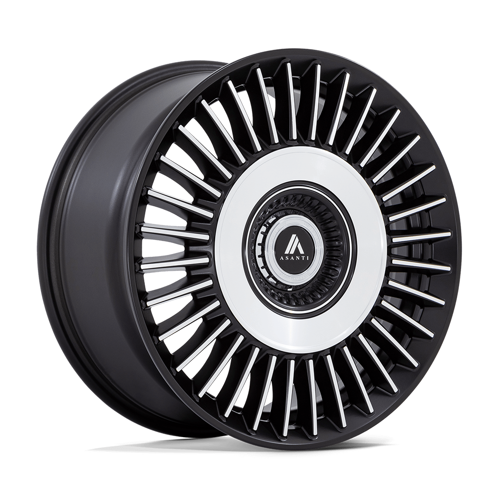 TIARA 20X9 5X112/120 74 +27 SBLK MCH