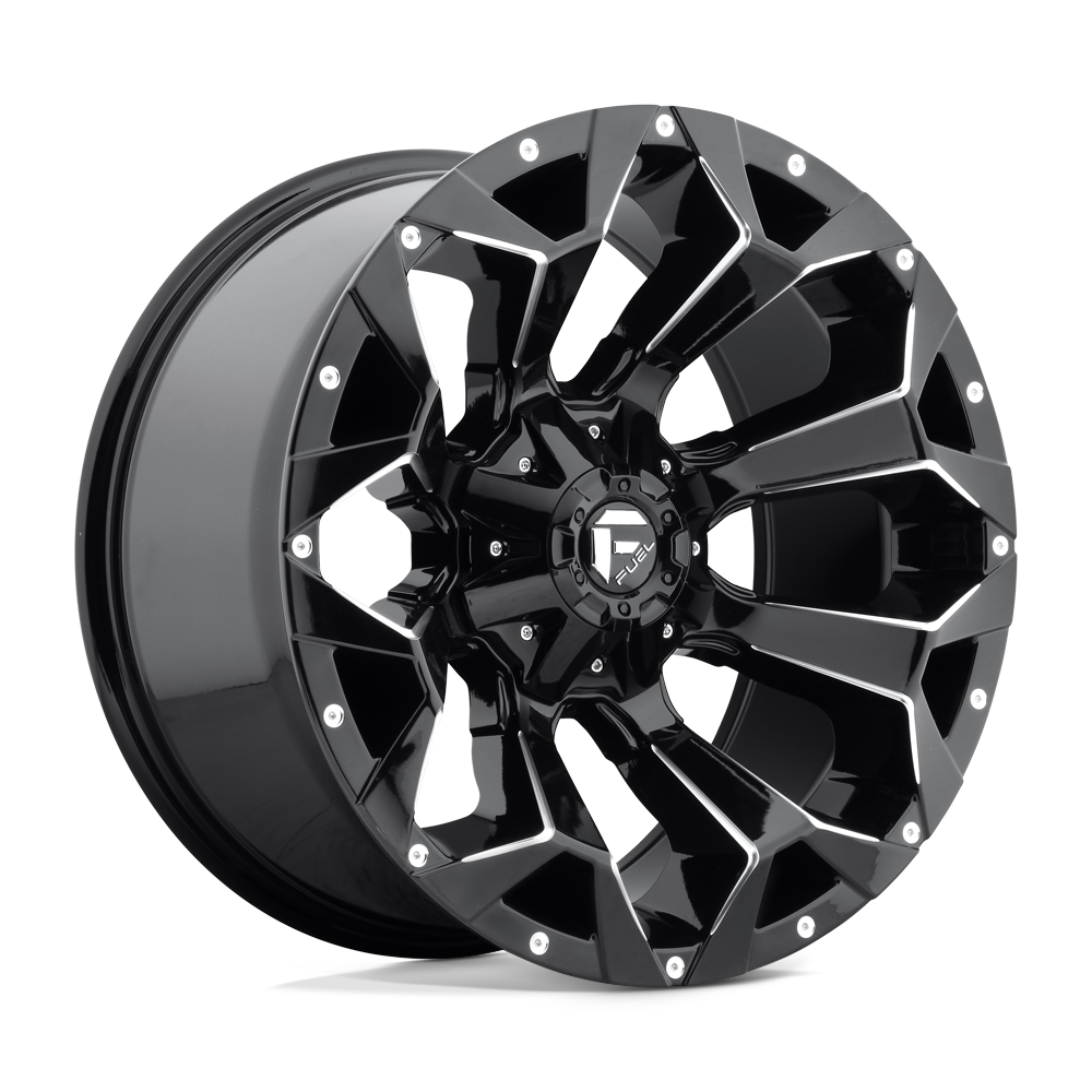 ASSAULT 20X10 5X4.5/5.0 78.1 NBL -18