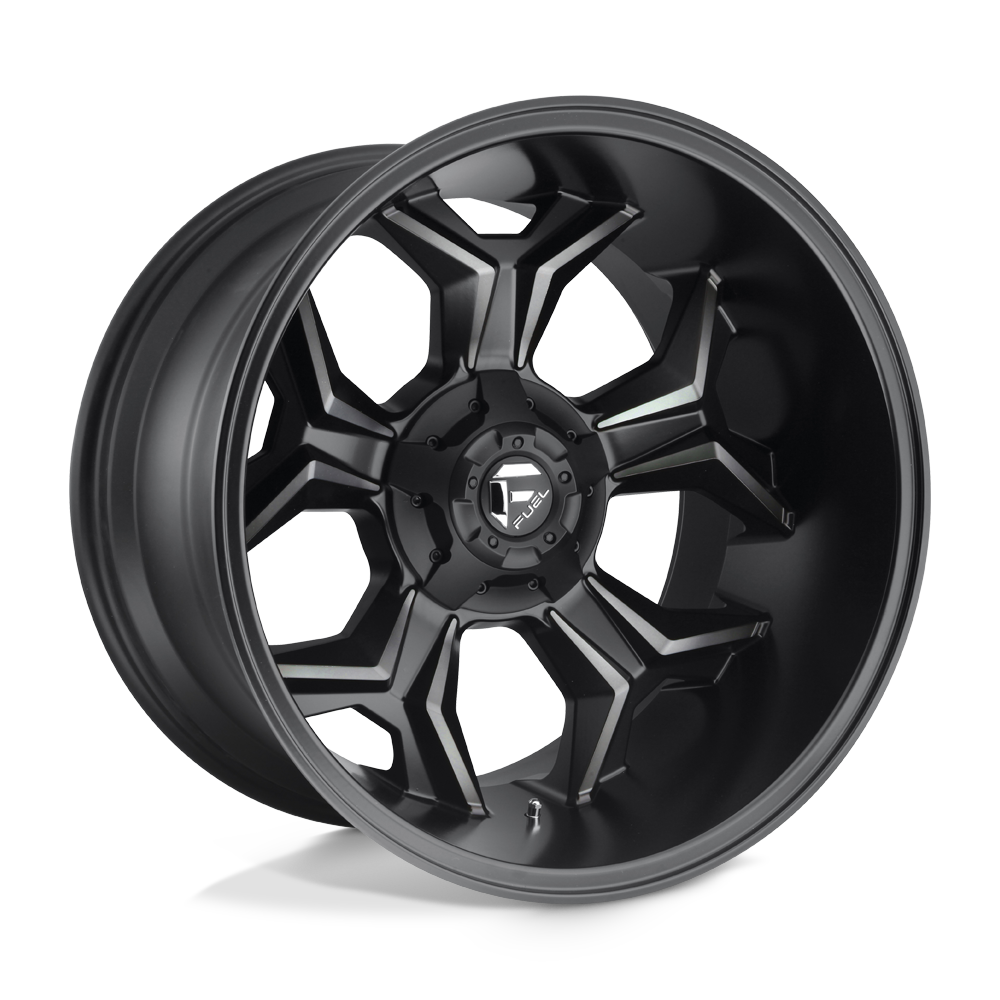 AVENGER 20X12 6X135/5.5 106.1 MBT -44