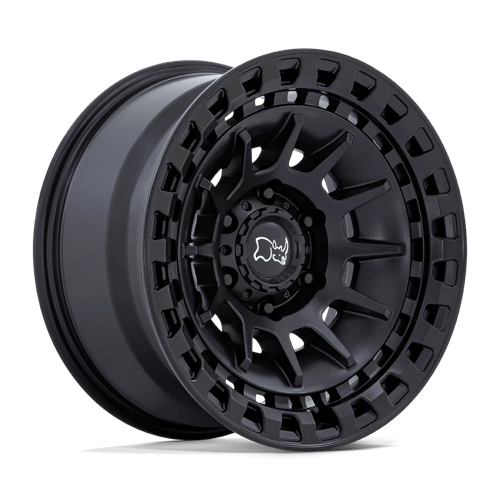 BARRAGE 17x8.5 5X5.0 ET-10 71.50 bore Wheel