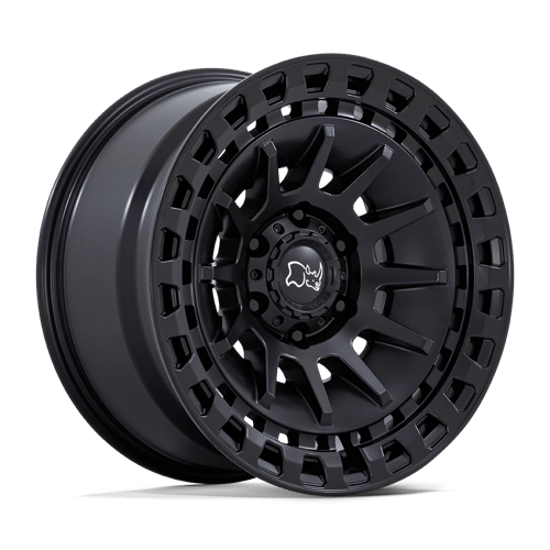 BARRAGE 18x9 6X5.5 ET0 106.10 bore Wheel