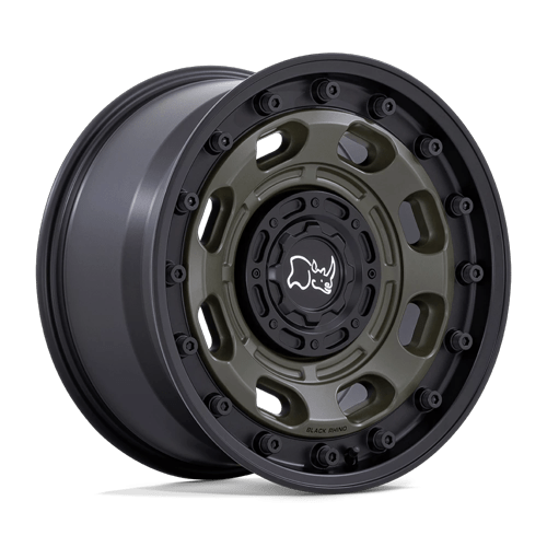 ATLAS 20x10 6X135/5.5 ET-18 106.10 bore Wheel