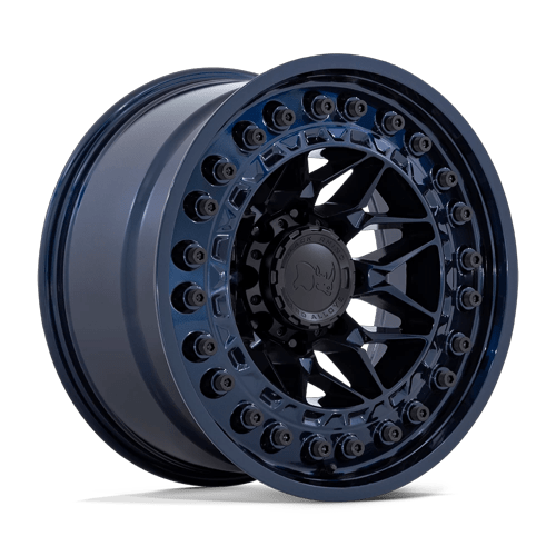 ALPHA 17x9 5X5.0 ET-12 71.50 bore Wheel