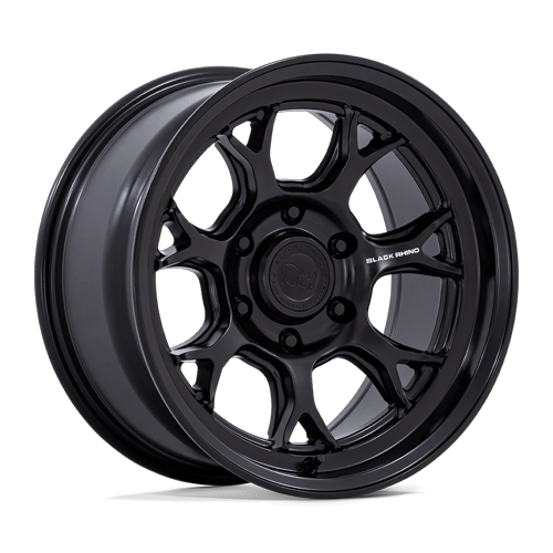 BR017 ETOSHA 17x8.5 5X5.0 ET-10 71.50 bore Wheel