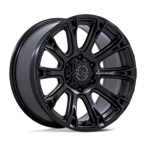 BR020 DIAMONDBACK 17x9 5X5.0 ET12 71.50 bore Wheel